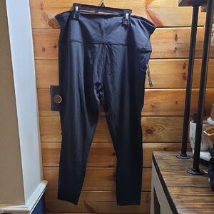 Women's Black Leggings